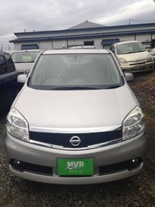 2008 Nissan Lafesta