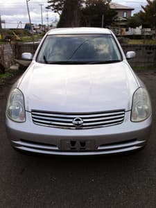 2003 Nissan Skyline