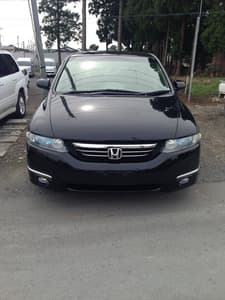 2004 Honda Odyssey