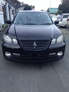 2002 Mitsubishi Airtrek