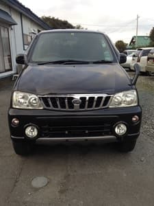 2001 Daihatsu Terios