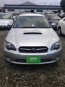 2004 Subaru Legacy Wagon