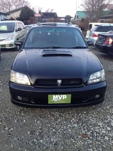 2002 Subaru Legacy Wagon