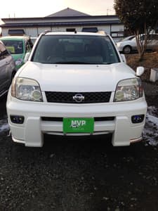 2001 Nissan X-Trail
