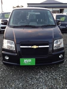 2009 Chevrolet MW