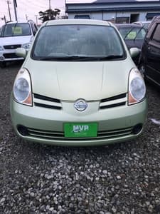 2007 Nissan Note
