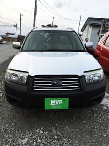 2006 Subaru Forester