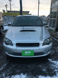 2004 Subaru Legacy B4