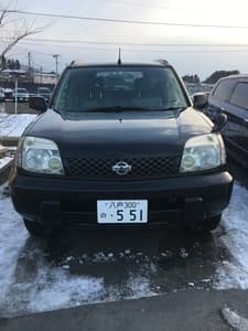 2001 Nissan X-Trail