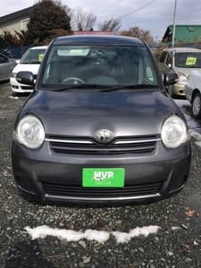 2009 Toyota Sienta