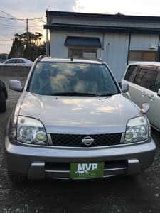 2001 Nissan X-Trail