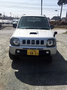 2001 Suzuki Jimny