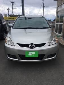 2005 Mazda Premacy