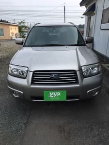 2005 Subaru Forester