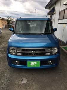 2005 Nissan Cube