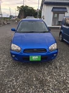 2005 Subaru Impreza