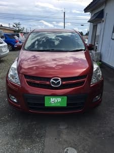 2007 Mazda MPV