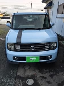 2003 Nissan Cube
