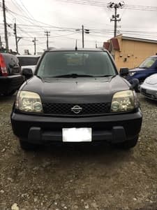 2003 Nissan X-Trail