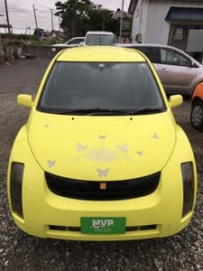 2003 Toyota Will Cypha