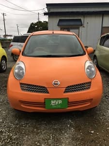 2005 Nissan March