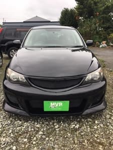 2007 Subaru Impreza