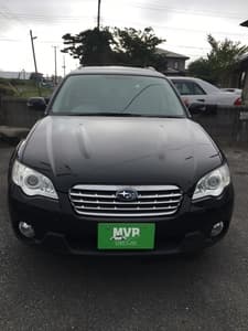 2007 Subaru Outback