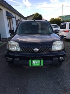 2003 Nissan X-Trail