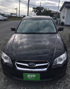 2008 Subaru Legacy B4