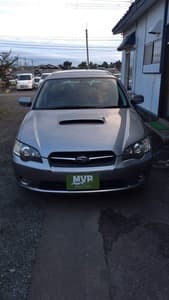 2005 Subaru Legacy Wagon