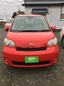 2007 Toyota Porte