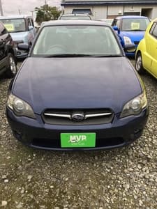 2004 Subaru Legacy B4