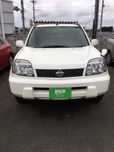 2001 Nissan X-Trail