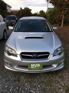2003 Subaru Legacy Wagon