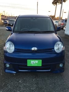 2003 Toyota Sienta