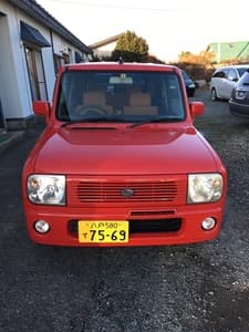 2003 Mazda Spiano