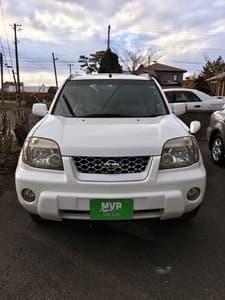 2002 Nissan X-Trail