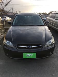 2004 Subaru Legacy Wagon