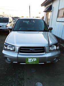 2004 Subaru Forester