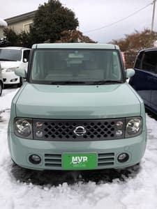 2005 Nissan Cube