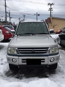 2004 Mitsubishi Pajero Mini