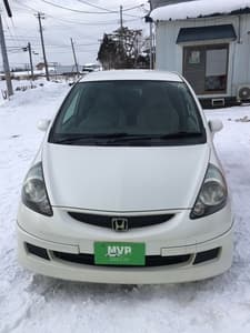 2005 Honda Fit