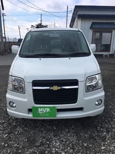 2008 Chevrolet MW