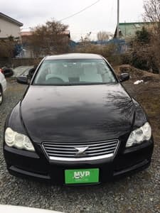 2004 Toyota Mark X