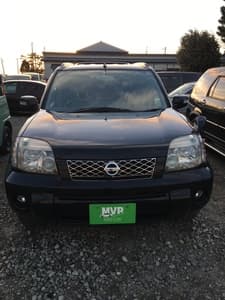 2004 Nissan X-Trail
