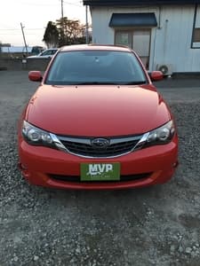 2008 Subaru Impreza