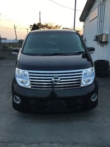 2006 Nissan Elgrand