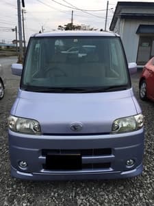 2004 Daihatsu Tanto