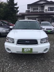 2004 Subaru Forester