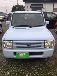 2006 Suzuki Lapin